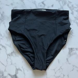 Calia Swim bottoms High-waisted